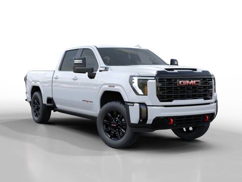 New 2026 GMC Sierra 2500 AT4 w/ AT4 Premium Plus Package AWD/4WD image 2
