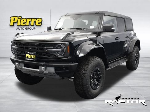 New 2025 Ford Bronco Raptor w/ Interior Carbon Fiber Pack AWD/4WD image 1