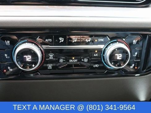 New 2025 GMC Sierra 3500 SLT w/ SLT Premium Package image 25