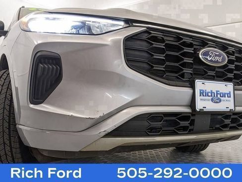 Certified 2024 Ford Escape ST-Line AWD/4WD image 46
