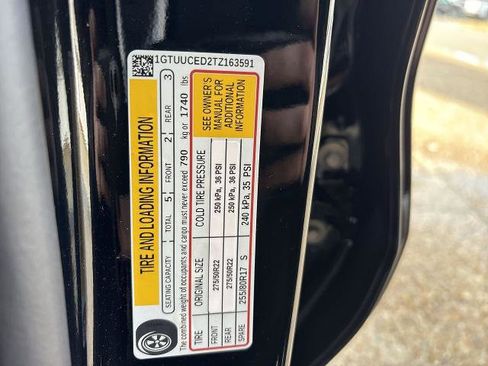 New 2026 GMC Sierra 1500 Elevation image 68