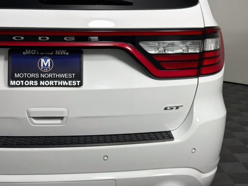 Used 2023 Dodge Durango GT AWD/4WD image 23