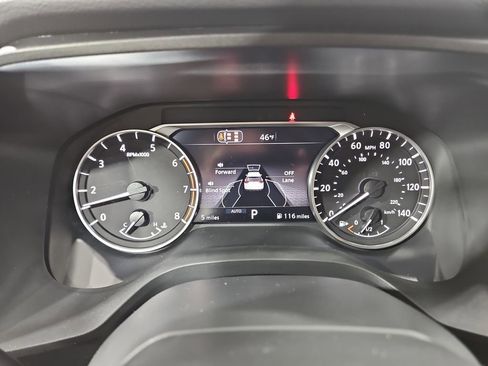 New 2026 Nissan Rogue Dark Armor image 16