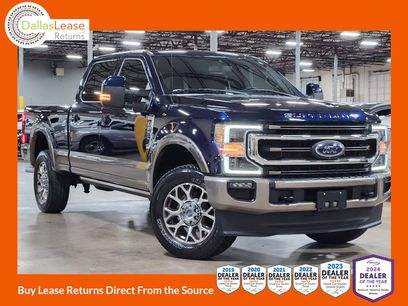 Used 2022 Ford F250 King Ranch w/ King Ranch Ultimate Package