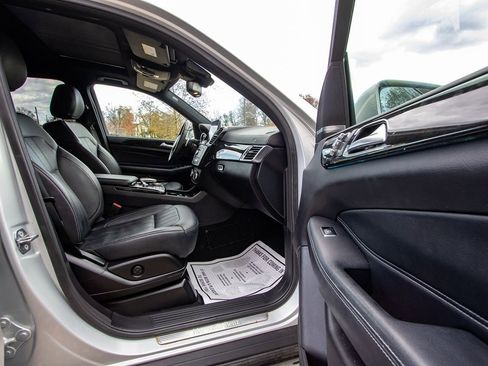 Used 2019 Mercedes-Benz GLS 450 4MATIC w/ Premium 1 Package image 18