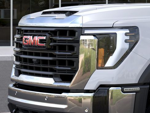 New 2026 GMC Sierra 2500 Pro w/ 1SA Pro Safety Plus Package AWD/4WD image 13