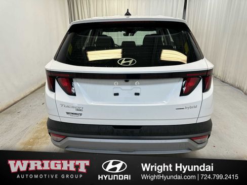 New 2026 Hyundai Tucson Blue SE AWD/4WD image 5