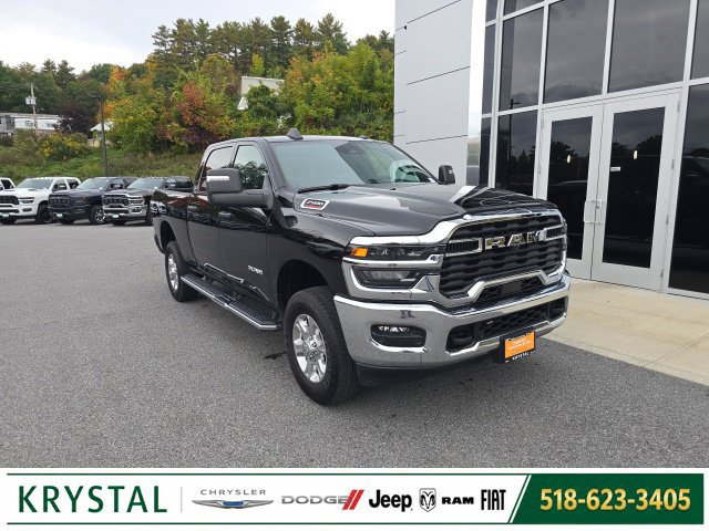 Used 2026 RAM 2500 Big Horn AWD/4WD image 1