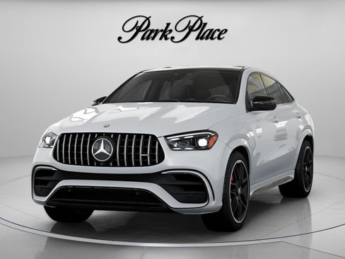 New 2026 Mercedes-Benz GLE 63 AMG S image 38