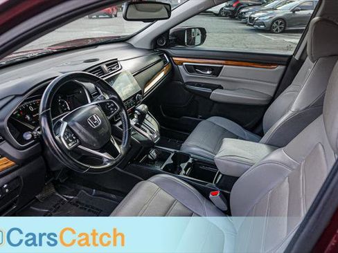 Used 2017 Honda CR-V EX-L image 17
