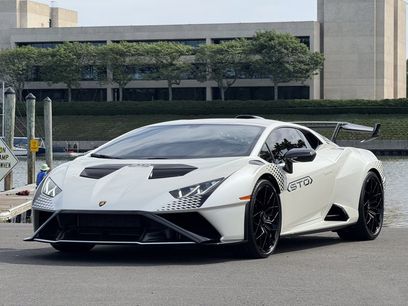 Used 2023 Lamborghini Huracan STO