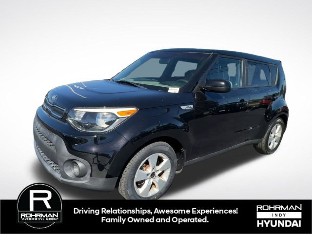 Used 2017 Kia Soul FWD image 4