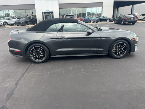 Used 2018 Ford Mustang Premium w/ Equipment Group 201A RWD image 13