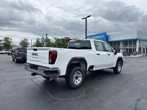 New 2025 GMC Sierra 2500 Pro w/ Snow Plow Prep/Camper Package image 6