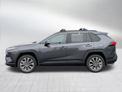 Certified 2025 Toyota RAV4 Limited w/ Weather Package AWD/4WD image 4