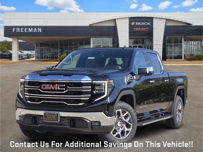 New 2026 GMC Sierra 1500 SLT w/ SLT Premium Plus Package