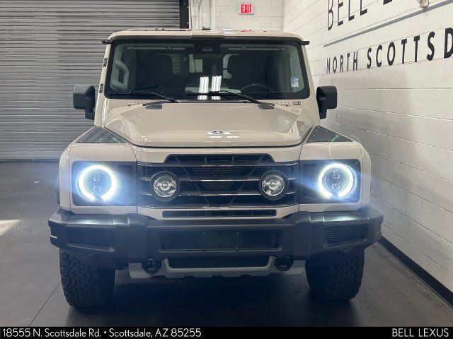 Used 2024 INEOS Grenadier Station Wagon AWD/4WD image 6