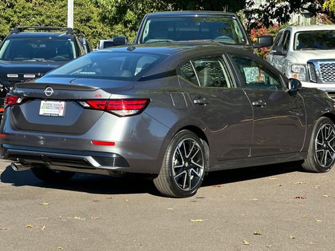 New 2025 Nissan Sentra SR w/ SR Premium Package image 2