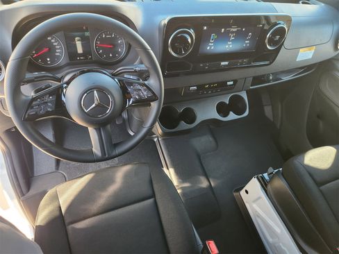 New 2026 Mercedes-Benz Sprinter 144 Cargo image 3