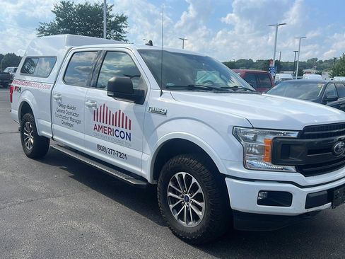 Used 2020 Ford F150 XLT w/ Equipment Group 302A Luxury AWD/4WD image 2
