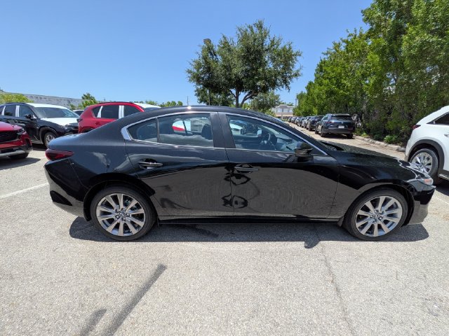 New 2026 MAZDA MAZDA3 2.5 S Sedan w/ Preferred Pkg FWD image 4