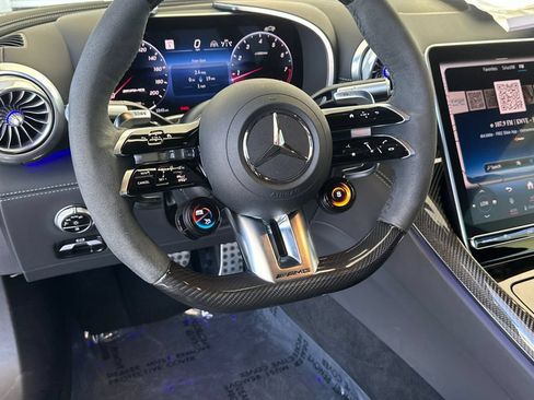 Used 2024 Mercedes-Benz AMG GT 55 image 16