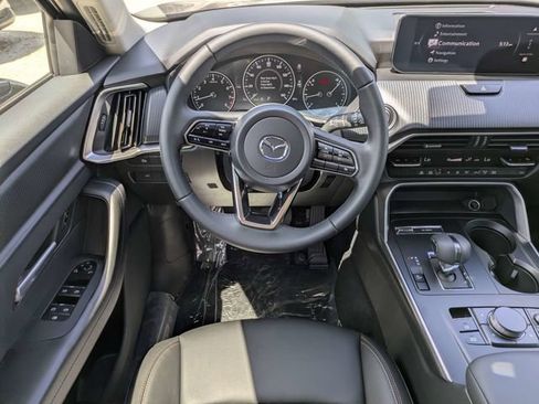 New 2026 MAZDA CX-90 3.3 Turbo w/ Select Package AWD/4WD image 13
