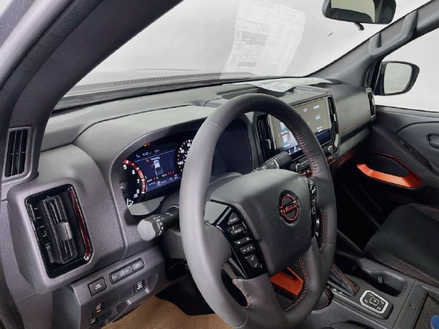 New 2027 Nissan Frontier PRO-4X w/ Pro Convenience Package AWD/4WD image 7