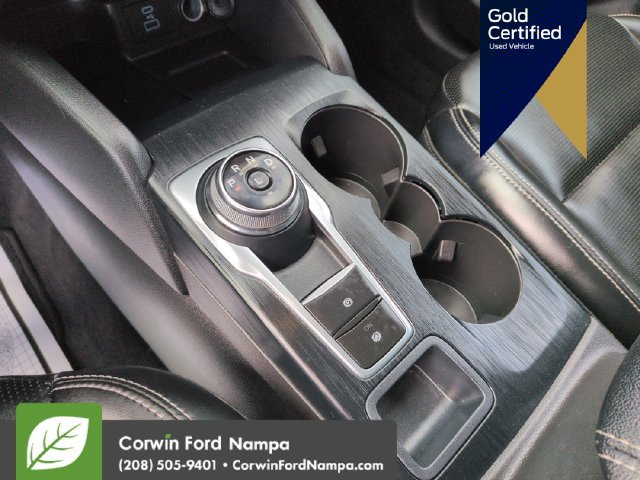 Certified 2023 Ford Escape Platinum AWD/4WD image 20