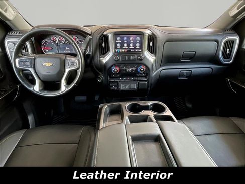 Used 2021 Chevrolet Silverado 2500 LTZ AWD/4WD image 8