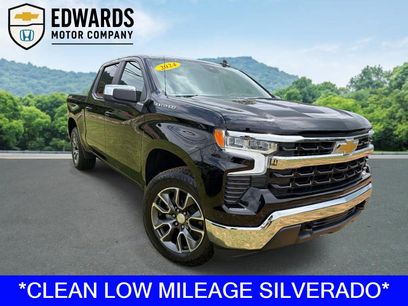 Used 2024 Chevrolet Silverado 1500 LT
