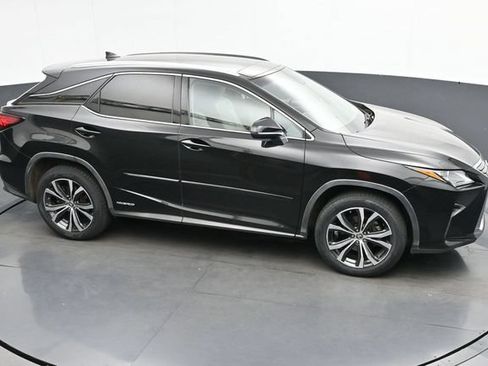 Used 2018 Lexus RX 450h AWD w/ Premium Package image 19