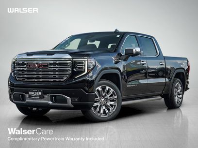 New 2025 GMC Sierra 1500 Denali w/ Denali Reserve Package