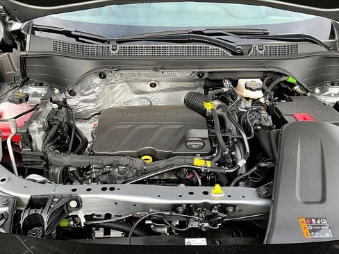 New 2026 Chevrolet Trax ACTIV w/ Sunroof Package image 11