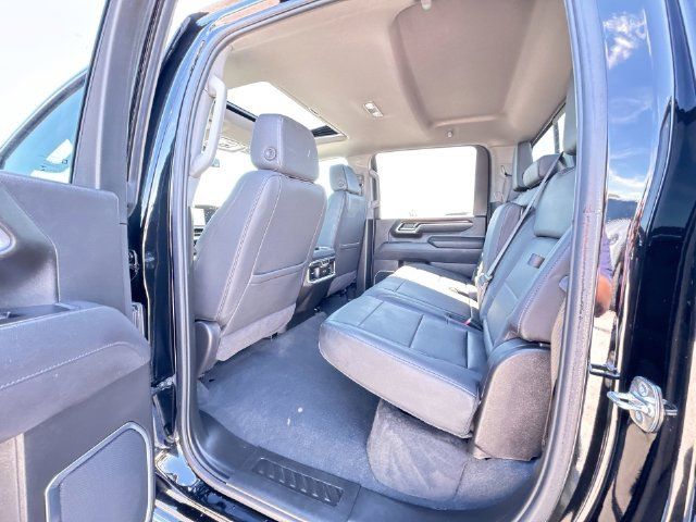 Used 2026 GMC Sierra 2500 SLT w/ SLT Premium Package AWD/4WD image 22