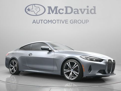 Used 2022 BMW 430i Coupe w/ Convenience Package RWD image 25