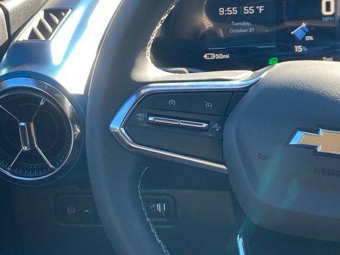 New 2026 Chevrolet Equinox EV LT w/ Convenience Package II FWD image 8