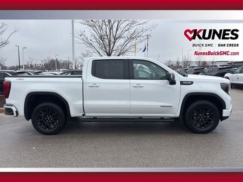 New 2026 GMC Sierra 1500 Elevation w/ Elevation Premium Package image 4