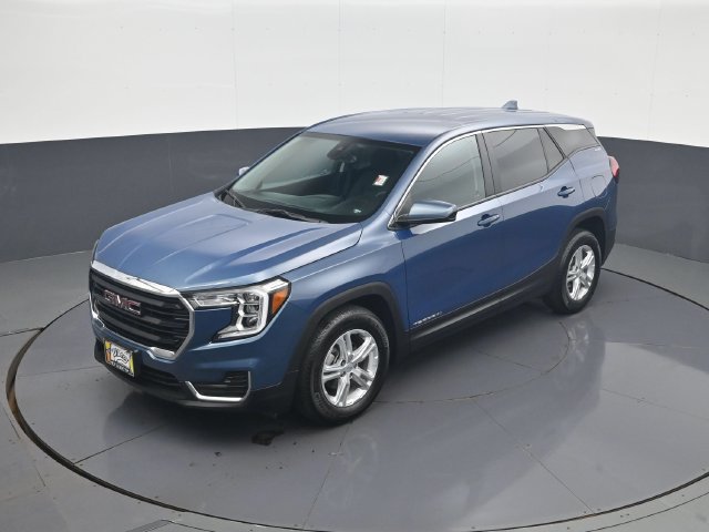 Certified 2024 GMC Terrain SLE FWD image 13