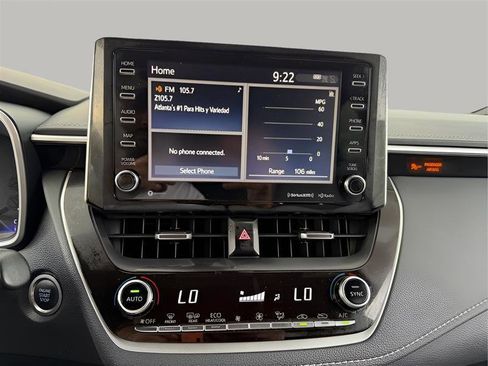 Used 2019 Toyota Corolla XSE FWD image 43