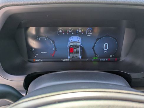 Used 2024 Ford F150 XLT w/ Mobile Office Package AWD/4WD image 19