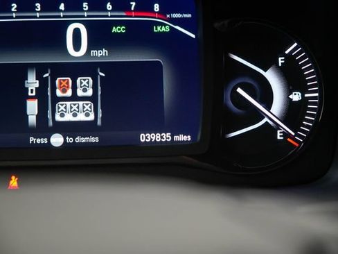 Certified 2023 Honda Passport TrailSport image 24
