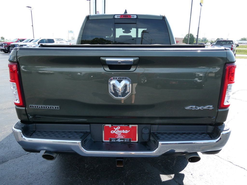 Used 2020 RAM 1500 Big Horn AWD/4WD image 7