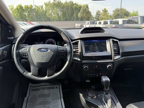 Used 2021 Ford Ranger Lariat w/ Tremor Off-Road Package AWD/4WD image 21
