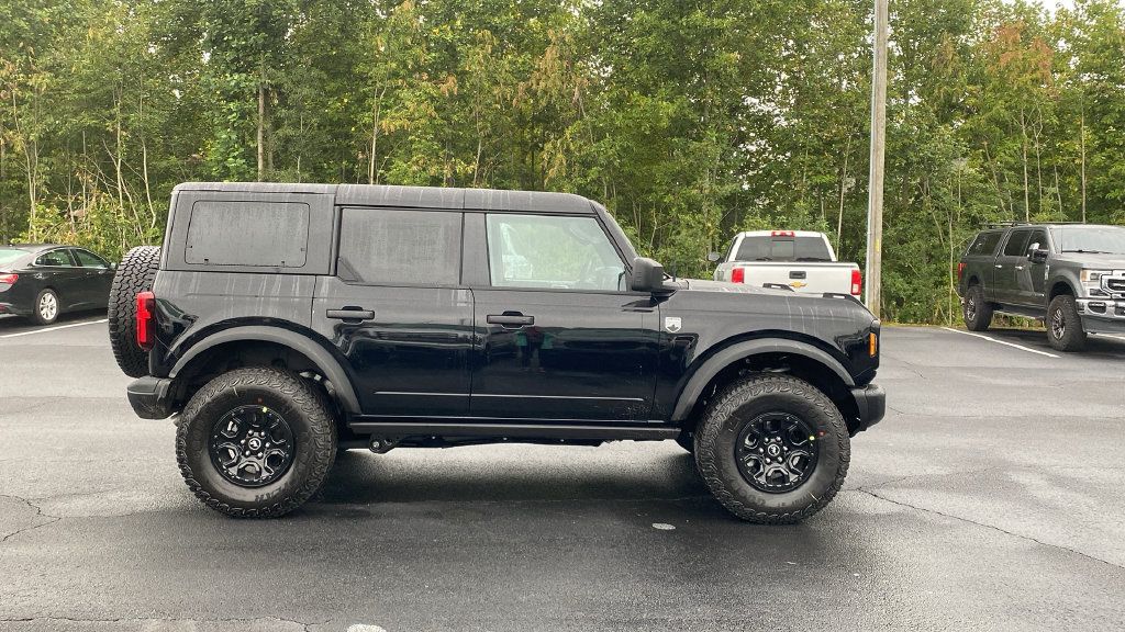 New 2026 Ford Bronco Big Bend w/ Black Diamond Package AWD/4WD image 4