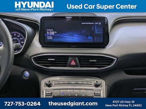 Used 2023 Hyundai Santa Fe SEL FWD image 21