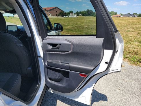 Used 2024 Ford Bronco Sport Big Bend AWD/4WD image 28