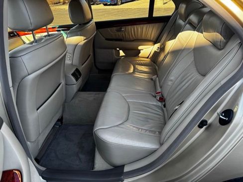 Used 2001 Lexus LS 430 image 11