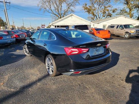 Used 2021 Chevrolet Malibu LT FWD image 7