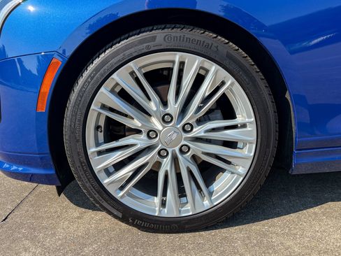 Used 2024 Cadillac CT4 Premium Luxury RWD image 35
